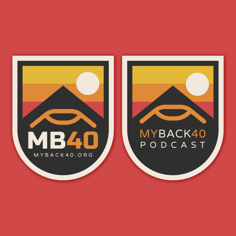 My Back 40 Podcast