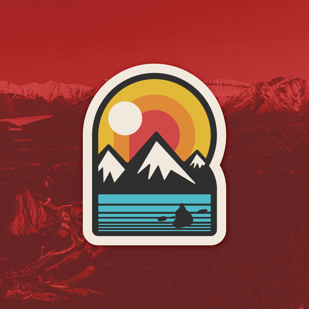 Mark Does Outdoors Logo