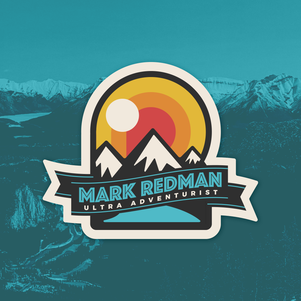 Mark Does Outdoors Logo