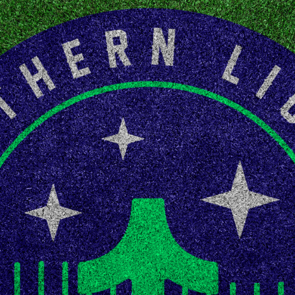 Homegrown Lacrosse - Northern Lights
