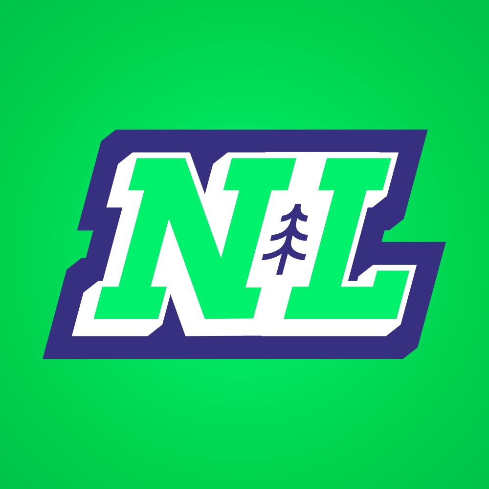 Northern Lights Lacrosse Logo