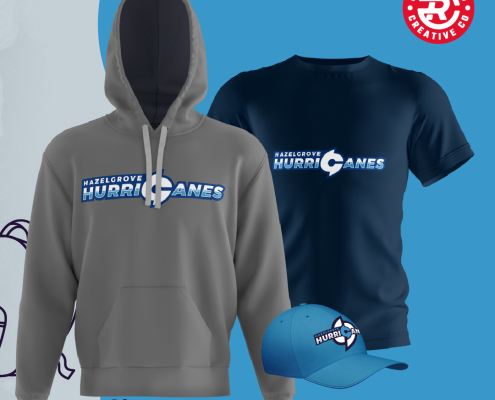 Hazelgrove Hurricanes school apparel
