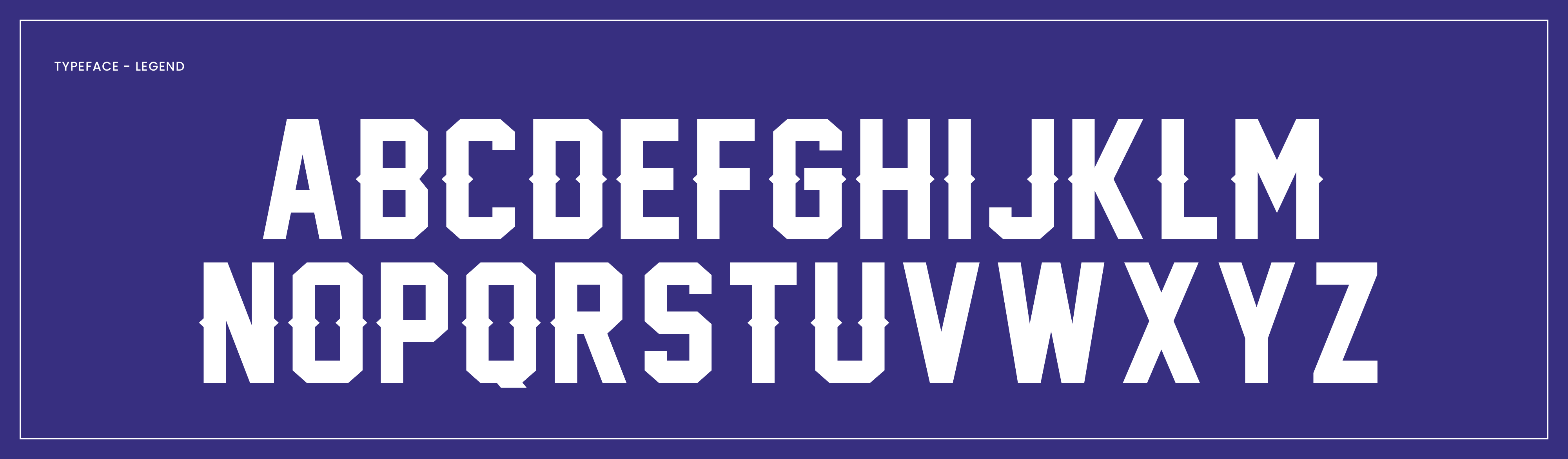 Northern Lights Font
