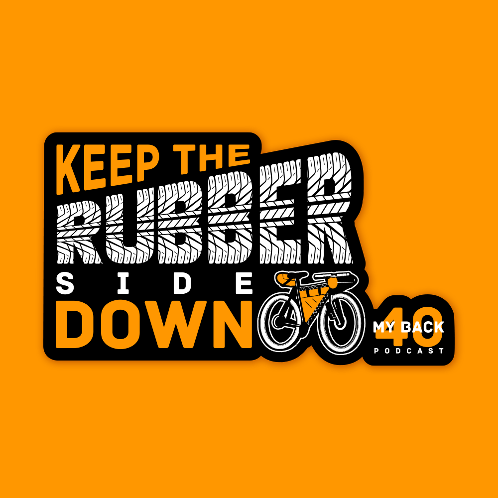 My Back 40 T-shirt Graphic