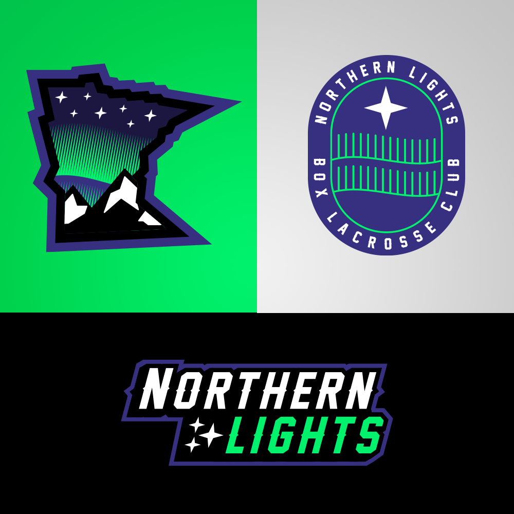 Northern Lights Logos
