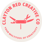 Clayton Red Creative Co.Clayton Red Creative Co. Logo