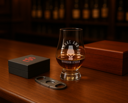 The Smoke and Glen Products