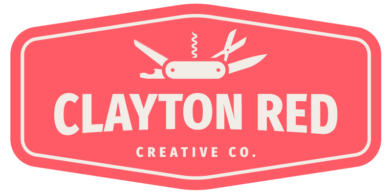 Clayton Red Creative Co. Logo
