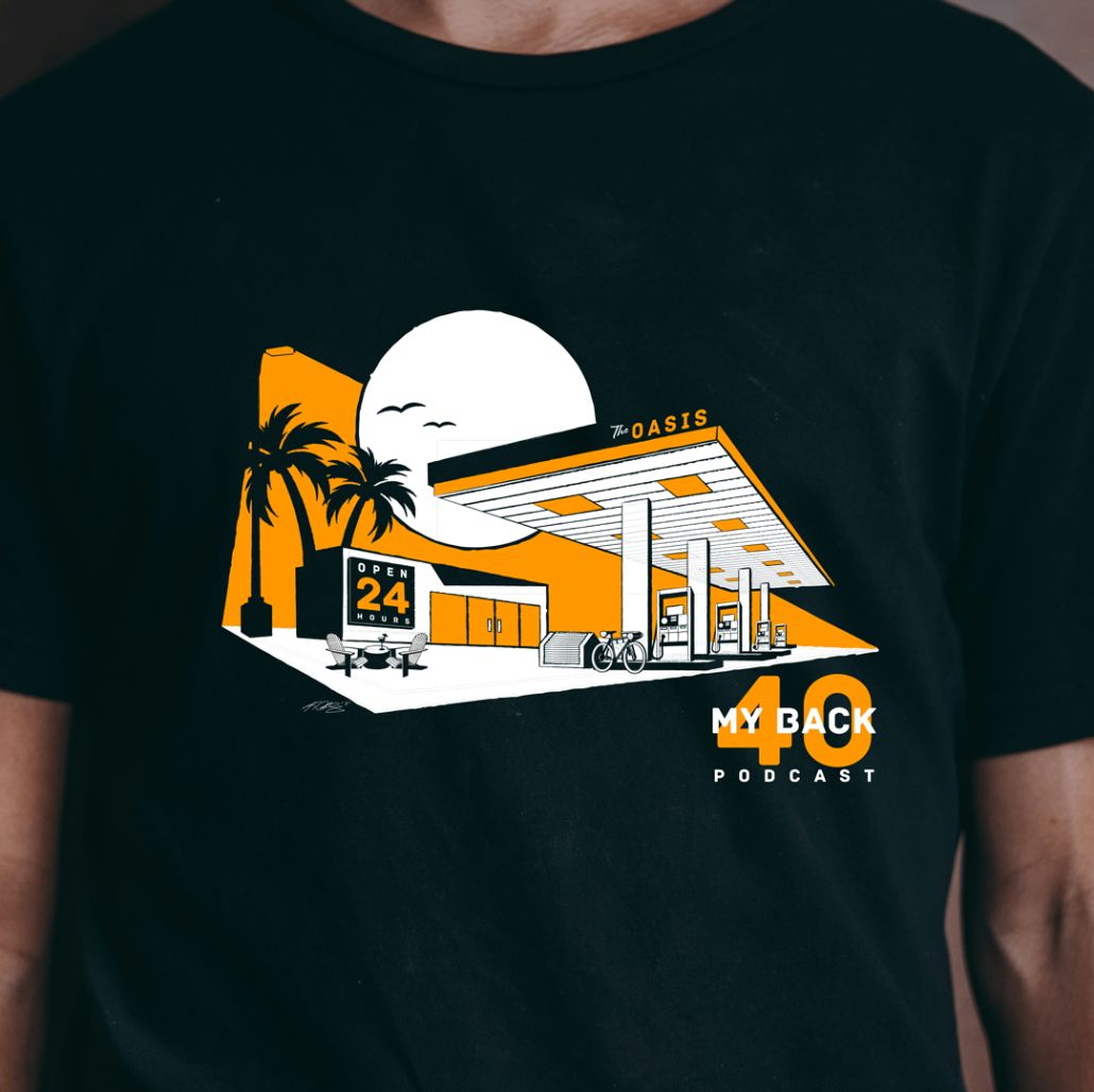 My Back 40 Shirt